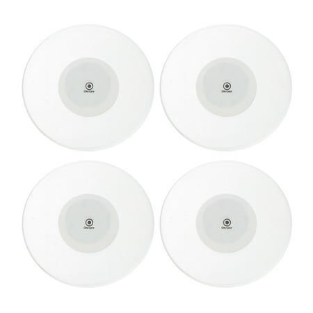 4 Pcs Acrylic Ultrathin LED Coaster Crystal Cup Mat Touch Switch Mug Pad Party Favor (2x10CM White Light + 2x10CM Colorful Light)
4 Pcs Acrylic Ultrathin LED Coaster Crystal Cup Mat Touch Switch Mug Pad Party Favor (2x10CM White Light + 2x10CM Colorful Light)