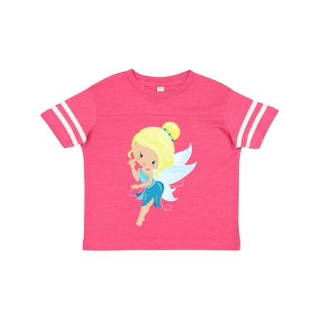 Inktastic Cute Fairy Magic Fairy Forest Fairy Blonde Hair Gift Toddler Toddler Girl T-Shirt
Inktastic Cute Fairy Magic Fairy Forest Fairy Blonde Hair Gift Toddler Toddler Girl T-Shirt