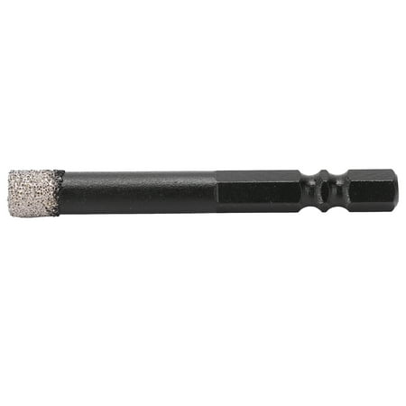 Ymiko Industrial Supplies Dry Hole Saw Dry Drill Bit Hole Saw Opener Hex Handle For Marble Concrete Artificial Stone 8mm
Ymiko Industrial Supplies Dry Hole Saw Dry Drill Bit Hole Saw Opener Hex Handle For Marble Concrete Artificial Stone 8mm