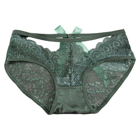 ZMHEGW 12 Packs Womens Underwear Tummy Control Hollow Translucent Lace Mesh Low Waist Seamless Simple Fashion Triangle Panties
ZMHEGW 12 Packs Womens Underwear Tummy Control Hollow Translucent Lace Mesh Low Waist Seamless Simple Fashion Triangle Panties