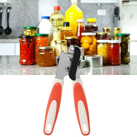 Henmomu Stainless Steel Can Opener Bottle Opener Multifunction Stainless Steel Manual Can Tin Bottle Opener Kitchen Utensils Orange
Henmomu Stainless Steel Can Opener Bottle Opener Multifunction Stainless Steel Manual Can Tin Bottle Opener Kitchen Utensils Orange