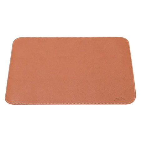 Smrinog Leather BBQ Placemats Foldable Computer Desk Mat for Camping (55x85cm Brown)
Smrinog Leather BBQ Placemats Foldable Computer Desk Mat for Camping (55x85cm Brown)