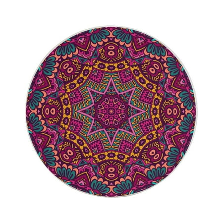 Circular Drink Coasters Set Mandala Pattern Beautiful Home Decor Diatomite Heat-Resistant Diatomite Protect Table Countertop
Circular Drink Coasters Set Mandala Pattern Beautiful Home Decor Diatomite Heat-Resistant Diatomite Protect Table Countertop