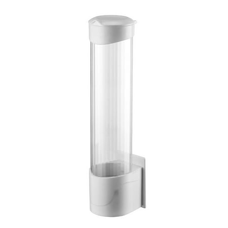 Paper Cup Dispenser | Pull Type Water Cooler Cup Holder with Flip Cap | Wall Mount Bathroom Mouthwash Cup Dispenser for Home Office Hospital Restaurant
Paper Cup Dispenser | Pull Type Water Cooler Cup Holder with Flip Cap | Wall Mount Bathroom Mouthwash Cup Dispenser for Home Office Hospital Restaurant