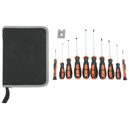 1 Set Cross Screwdriver Magnetic Screwdriver Tool Repair Flat Head Screwdriver
1 Set Cross Screwdriver Magnetic Screwdriver Tool Repair Flat Head Screwdriver