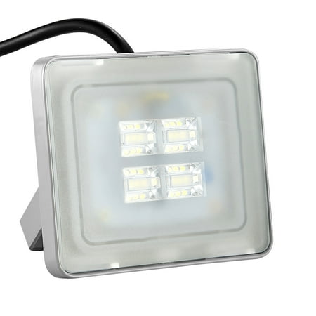 20W 110V flood light LED factory light floodlights warm white
