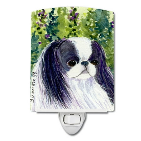Caroline s Treasures SS8730CNL Japanese Chin Ceramic Night Light 6x4x3 multicolor
Caroline s Treasures SS8730CNL Japanese Chin Ceramic Night Light 6x4x3 multicolor