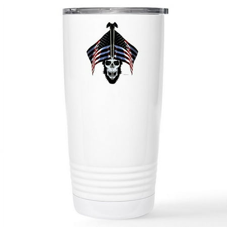 CafePress - American Patriot Stainless Steel Travel Mug - Insulated Stainless Steel Travel Tumbler 20 oz.
CafePress - American Patriot Stainless Steel Travel Mug - Insulated Stainless Steel Travel Tumbler 20 oz.