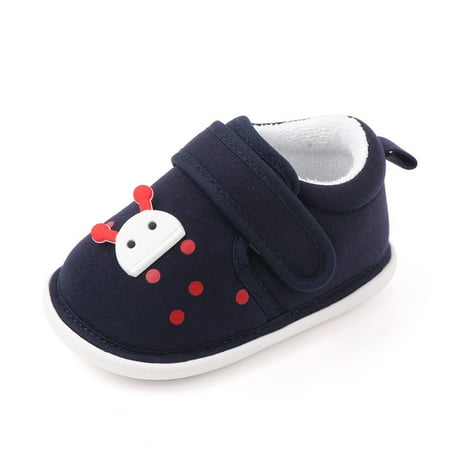 QIANGONG Toddler Shoes Boys Girls Sneakers Baby Baby Autumn Winter Cute Animal Walking Shoes Casual Shoes (Color: Navy Size: 5.5 )
QIANGONG Toddler Shoes Boys Girls Sneakers Baby Baby Autumn Winter Cute Animal Walking Shoes Casual Shoes (Color: Navy Size: 5.5 )