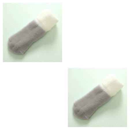 2pcs 5 Pair Baby Cotton Socks Set Newborn Infant Warm-keeping Cotton Socks with Elastic Opening Grey M
2pcs 5 Pair Baby Cotton Socks Set Newborn Infant Warm-keeping Cotton Socks with Elastic Opening Grey M