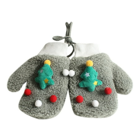 NECHOLOGY Baby Clothes with Mittens Toddler Kids Children s Christmas Tree Warm Think Snow Gloves for Toddler Girls Gloves
NECHOLOGY Baby Clothes with Mittens Toddler Kids Children s Christmas Tree Warm Think Snow Gloves for Toddler Girls Gloves
