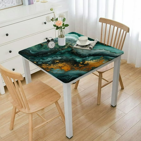Aristuring Tablecloth 100% Polyester Fiber Square Table Cover Oil-Resistant Wrinkle-Resistant 52*52
Aristuring Tablecloth 100% Polyester Fiber Square Table Cover Oil-Resistant Wrinkle-Resistant 52*52