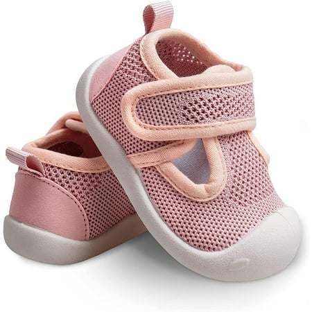 Baby First-Walking Shoes 1-4 Years Kid Shoes Trainers Toddler Infant Boys Girls Soft Sole Non Slip Cotton Canvas Mesh Breathable Lightweight TPR Material Slip-on Sneakers Outdoor
Baby First-Walking Shoes 1-4 Years Kid Shoes Trainers Toddler Infant Boys Girls Soft Sole Non Slip Cotton Canvas Mesh Breathable Lightweight TPR Material Slip-on Sneakers Outdoor