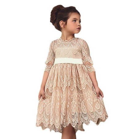 Chaoren Princess Dress Bow-knot Design Comfortable Soft Girls Pleated Dress for Wedding Party
Chaoren Princess Dress Bow-knot Design Comfortable Soft Girls Pleated Dress for Wedding Party