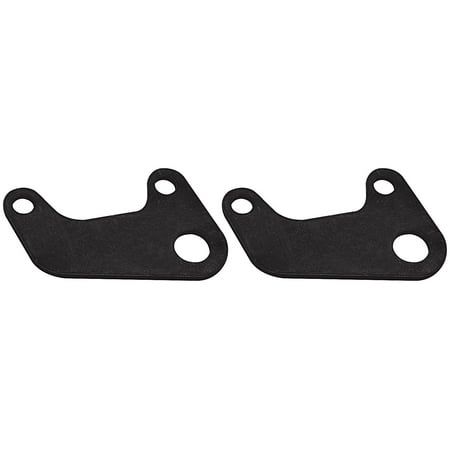 QC Lift Bar Brackets Steel Lower 3/4in Hole