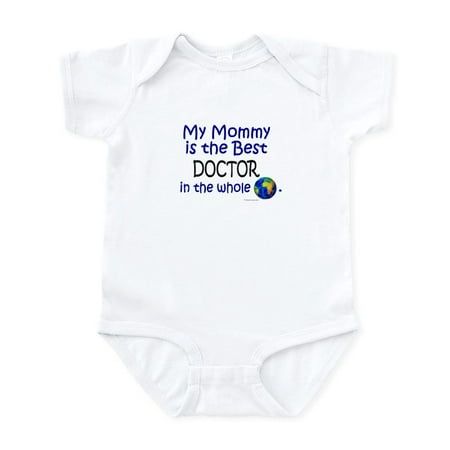CafePress - Best Doctor In The World (Mommy) Infant Bodysuit - Baby Light Bodysuit Size Newborn - 24 Months
CafePress - Best Doctor In The World (Mommy) Infant Bodysuit - Baby Light Bodysuit Size Newborn - 24 Months