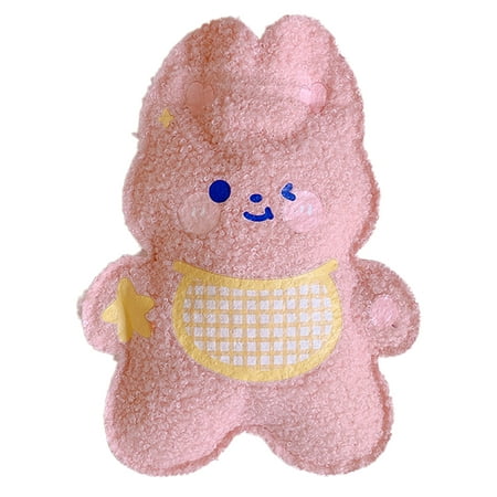 Hot Water Bag With Cover With Cute Plushed Rabbit Water Bottles Portable For Daily Life Use B
Hot Water Bag With Cover With Cute Plushed Rabbit Water Bottles Portable For Daily Life Use B