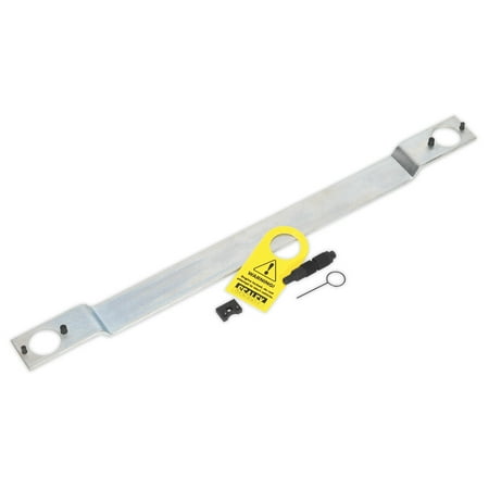 Sealey Vse5938 Petrol Engine Setting/Locking Kit - Audi/Vw - Belt Drive