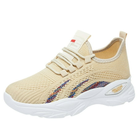 ZHAGHMIN Women Lofer Lace Up Fashion Autumn Women Sports Shoes Flat Fly Woven Mesh Breathable And Comfortable Solid Color Simple Stripe Elastic Lace Up Women S Wedge Sneaker Sneaker Boots For Women
ZHAGHMIN Women Lofer Lace Up Fashion Autumn Women Sports Shoes Flat Fly Woven Mesh Breathable And Comfortable Solid Color Simple Stripe Elastic Lace Up Women S Wedge Sneaker Sneaker Boots For Women