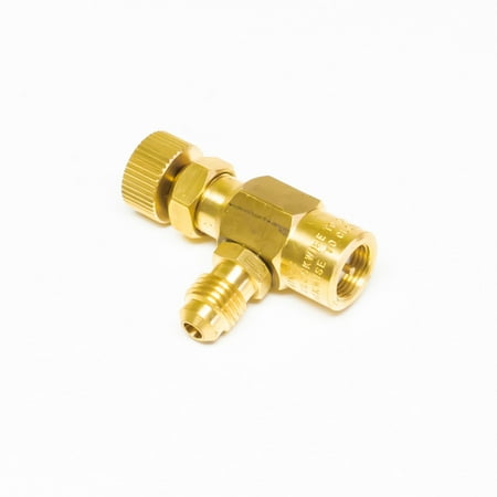 Vapco Purge Line Set Flush Actuating Valve - PRG-ACT for 16oz Can