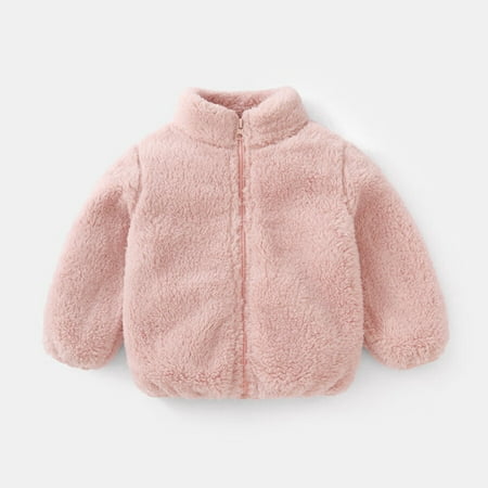 New Year s Deals!Womail Baby Kids Boys Girls Fleece Full Zip Up Hoodie Fall Winter Hooded Jacket Solid Color Coat Outwear Sweater
New Year s Deals!Womail Baby Kids Boys Girls Fleece Full Zip Up Hoodie Fall Winter Hooded Jacket Solid Color Coat Outwear Sweater