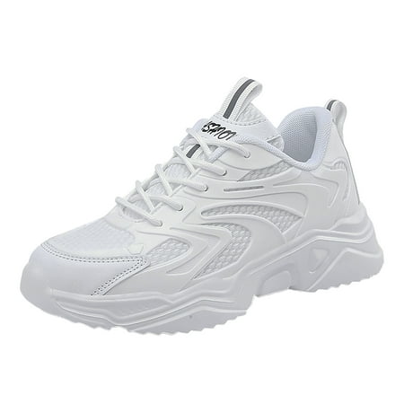 Womens Sneaker Leisure Women s Lace Up Travel Soft Sole Comfortable Shoes Outdoor Mesh Shoes Runing Sports Breathable Shoes
Womens Sneaker Leisure Women s Lace Up Travel Soft Sole Comfortable Shoes Outdoor Mesh Shoes Runing Sports Breathable Shoes