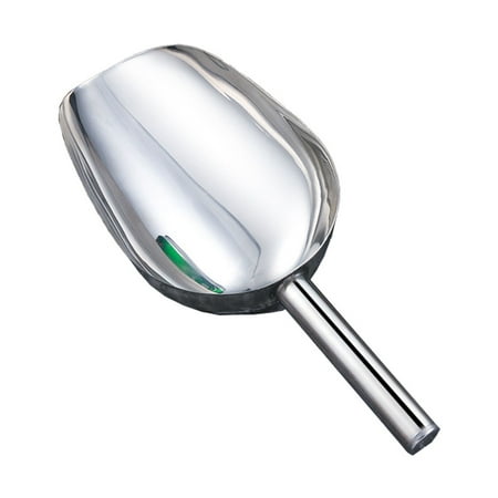 Metal Ice Scoop ,Kitchen Ice Scooper for Ice Maker Small Food Scoops for Bar Party Wedding Pet Dog Food Stainless Steel Silver style5,G174254
Metal Ice Scoop ,Kitchen Ice Scooper for Ice Maker Small Food Scoops for Bar Party Wedding Pet Dog Food Stainless Steel Silver style5,G174254