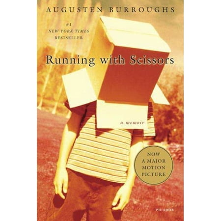 Running with Scissors : A Memoir 9780312422271 Used / Pre-owned