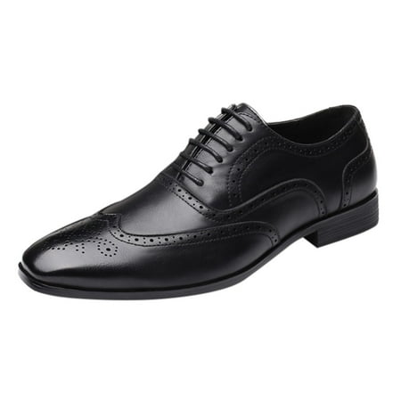 iOPQO Men s leather shoes Men Fashion British Leather Shoes Outdoor Casual Summer Shoes Solid Shoes summer new men s plus size Black 39
iOPQO Men s leather shoes Men Fashion British Leather Shoes Outdoor Casual Summer Shoes Solid Shoes summer new men s plus size Black 39