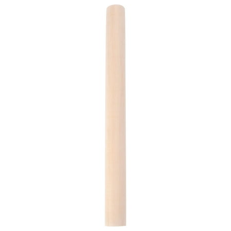 NUOLUX 28CM Nature Lotus Wood Rolling Pin Dumplings Dough Roller Ganmian Stick Roll
NUOLUX 28CM Nature Lotus Wood Rolling Pin Dumplings Dough Roller Ganmian Stick Roll