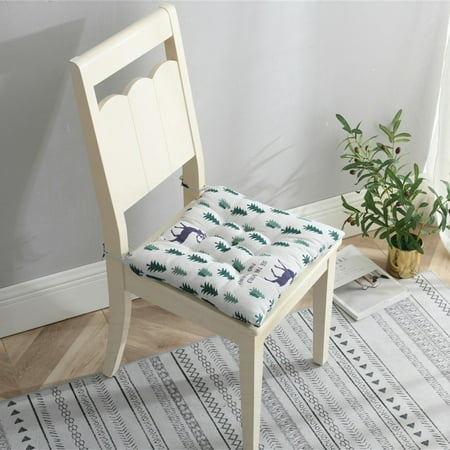 HEVIRGO 16x16 Inch Square Chair Cushion with Strap EPE Strong Flexibility Seat Cushion Pad
HEVIRGO 16x16 Inch Square Chair Cushion with Strap EPE Strong Flexibility Seat Cushion Pad