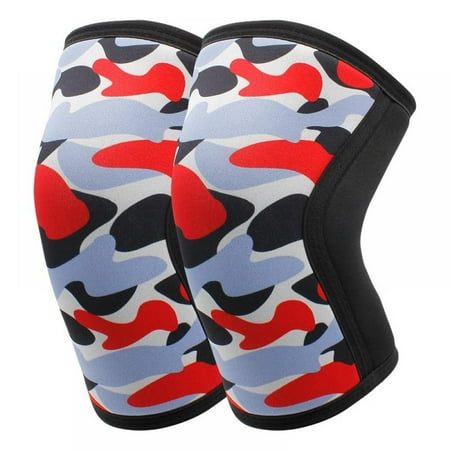 7Mm Diving Material Compression Knee Pads Silicone Anti-Slip Protection Weightlifting Knee Pads Squat Fitness Strength Training Knee Pads (Single Pack)
7Mm Diving Material Compression Knee Pads Silicone Anti-Slip Protection Weightlifting Knee Pads Squat Fitness Strength Training Knee Pads (Single Pack)