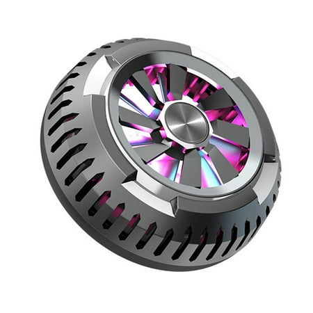 Silent Mobile Phone Cooling Fan Magnetic Cooling Device for Mobile Phones Tablets Over 4.5 inches
Silent Mobile Phone Cooling Fan Magnetic Cooling Device for Mobile Phones Tablets Over 4.5 inches