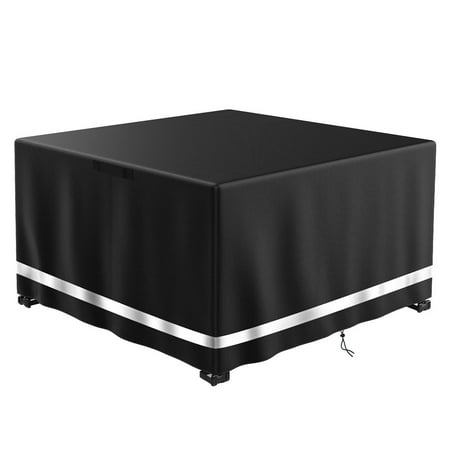 SIEYIO Square Fire Pit Cover Oxford Cloth 420D Waterproof Cloth Material Anti-tear for Outdoor Patio Propane Fire Pit
SIEYIO Square Fire Pit Cover Oxford Cloth 420D Waterproof Cloth Material Anti-tear for Outdoor Patio Propane Fire Pit