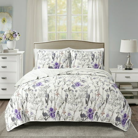Adalia 3-Piece Quilt Set