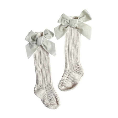 Christmas Baby Girls Stocking 0-3Y Soft Warm Bowknot Festival Fall Winter New Year Long Socks Gift
Christmas Baby Girls Stocking 0-3Y Soft Warm Bowknot Festival Fall Winter New Year Long Socks Gift