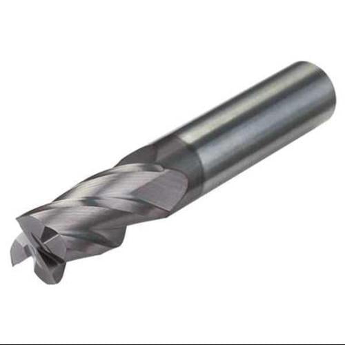 0.0600 Milling Dia. Micro 100 Corner Rounding End Mill CRE Number of Flutes: 3 Uncoated CRE-250-070