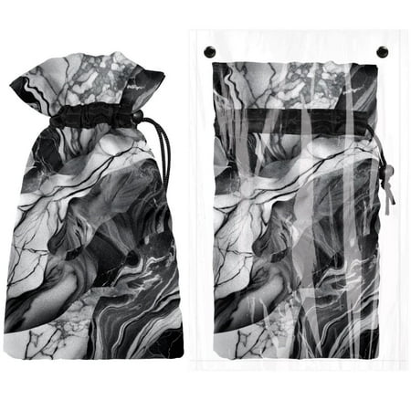 Josid Marble Pattern Reusable Outdoor Faucet Insulation Covers Waterproof and Freeze-Resistant Spigot Protector Bags 2 Pack 11 x 6.9
Josid Marble Pattern Reusable Outdoor Faucet Insulation Covers Waterproof and Freeze-Resistant Spigot Protector Bags 2 Pack 11 x 6.9