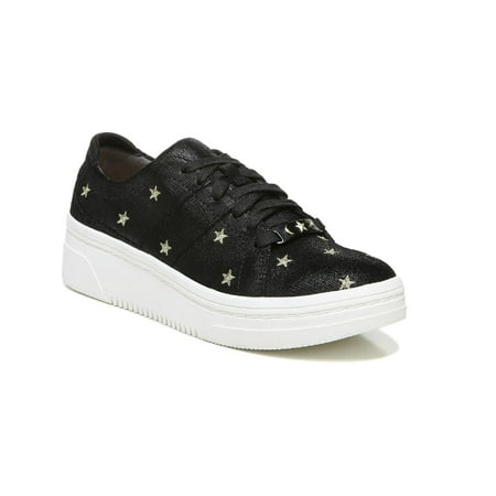Dr. Scholl s Womens Every Star Leather Platforms Casual and Fashion Sneakers