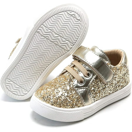 QWZNDZGR Toddler/Little Kid Girls Running Shoes Sports Sneakers Princess Casual Glitter Shoes.
QWZNDZGR Toddler/Little Kid Girls Running Shoes Sports Sneakers Princess Casual Glitter Shoes.
