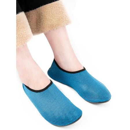 Women and Men Anti Slip Sole Water Shoes Barefoot Quick-Dry Aqua Socksfor Outdoor Beach Swim Yoga Swim Surf Exercise
Women and Men Anti Slip Sole Water Shoes Barefoot Quick-Dry Aqua Socksfor Outdoor Beach Swim Yoga Swim Surf Exercise