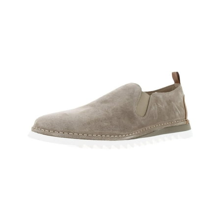 Donald J. Pliner Mens Curtis Slip On Flat Slip-On Shoes