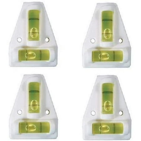 White 2 Way Utility Level
