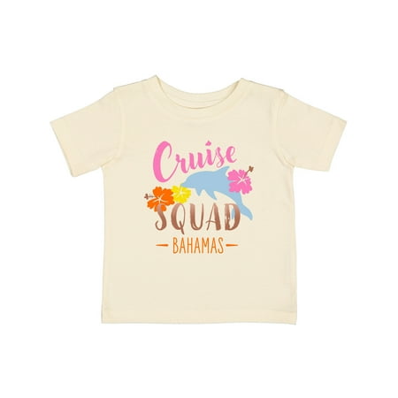Inktastic Cruise Squad- Bahamas- Dolphin and Flowers Gift Baby Boy or Baby Girl T-Shirt
Inktastic Cruise Squad- Bahamas- Dolphin and Flowers Gift Baby Boy or Baby Girl T-Shirt