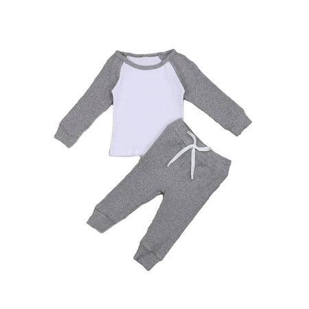 TheFound 2PCS Infant Baby Girl Boy Knitted Clothes Long Sleeve Tops T-Shirt Pants Sets Fall Winter Outfits
TheFound 2PCS Infant Baby Girl Boy Knitted Clothes Long Sleeve Tops T-Shirt Pants Sets Fall Winter Outfits