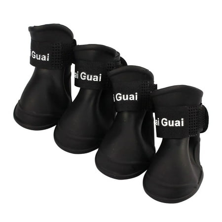 Pet Supplies Pet Dog Puppy Sporty Shoes Boots Winter Water Proof Rainproof Snowproof Shoes Pets Silica Gel Black
Pet Supplies Pet Dog Puppy Sporty Shoes Boots Winter Water Proof Rainproof Snowproof Shoes Pets Silica Gel Black