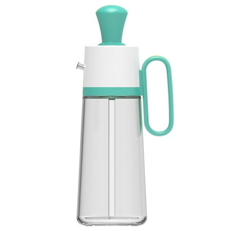 wendunide kitchen gadgets 2 In 1 Glass Olive Oil Dispenser Bottle With Silicone Brush Vinegar Soy Dispenser Silicone Measuring Oil Dispenser Bottle For Cooking Fry Baking BBQ 550ML Green
wendunide kitchen gadgets 2 In 1 Glass Olive Oil Dispenser Bottle With Silicone Brush Vinegar Soy Dispenser Silicone Measuring Oil Dispenser Bottle For Cooking Fry Baking BBQ 550ML Green