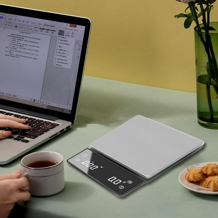 Multifunctional Scale G/Oz/Ml Battery ted For Kitchen