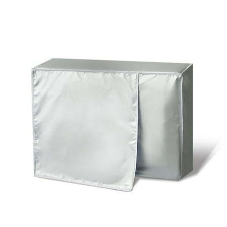 Sufanic Outdoor Air Conditioning Protective Cover Waterproof Cleaning Cover Anti-Uv
Sufanic Outdoor Air Conditioning Protective Cover Waterproof Cleaning Cover Anti-Uv