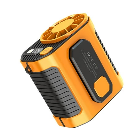 Huhuzaio Fans Waist Hanging Fan Outdoor Portable Usb Rechargeable Waist Clip Fan Desktop Handheld High Speed Fan
Huhuzaio Fans Waist Hanging Fan Outdoor Portable Usb Rechargeable Waist Clip Fan Desktop Handheld High Speed Fan